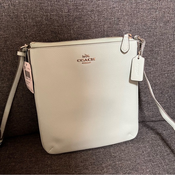 Coach mini crossbody bag NWT - Picture 9 of 9
